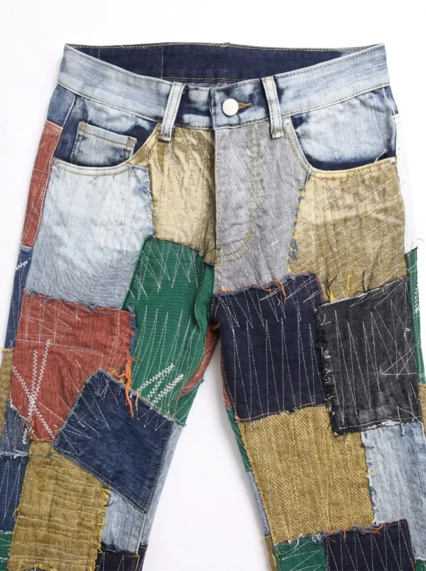 Gemini_Generated_Image_dspub9dspub9dspu (2) Patchwork Denim Jeans